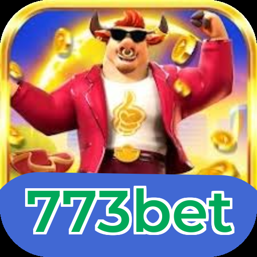 Interface do aplicativo 773bet mostrando jogos disponíveis no iOS e Android